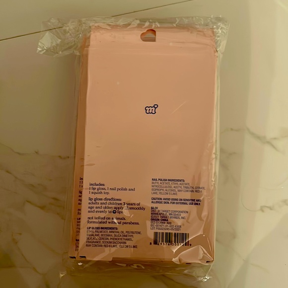 More Than Magic Girls Beauty Nail & Lip Gloss Set - Picture 2 of 3